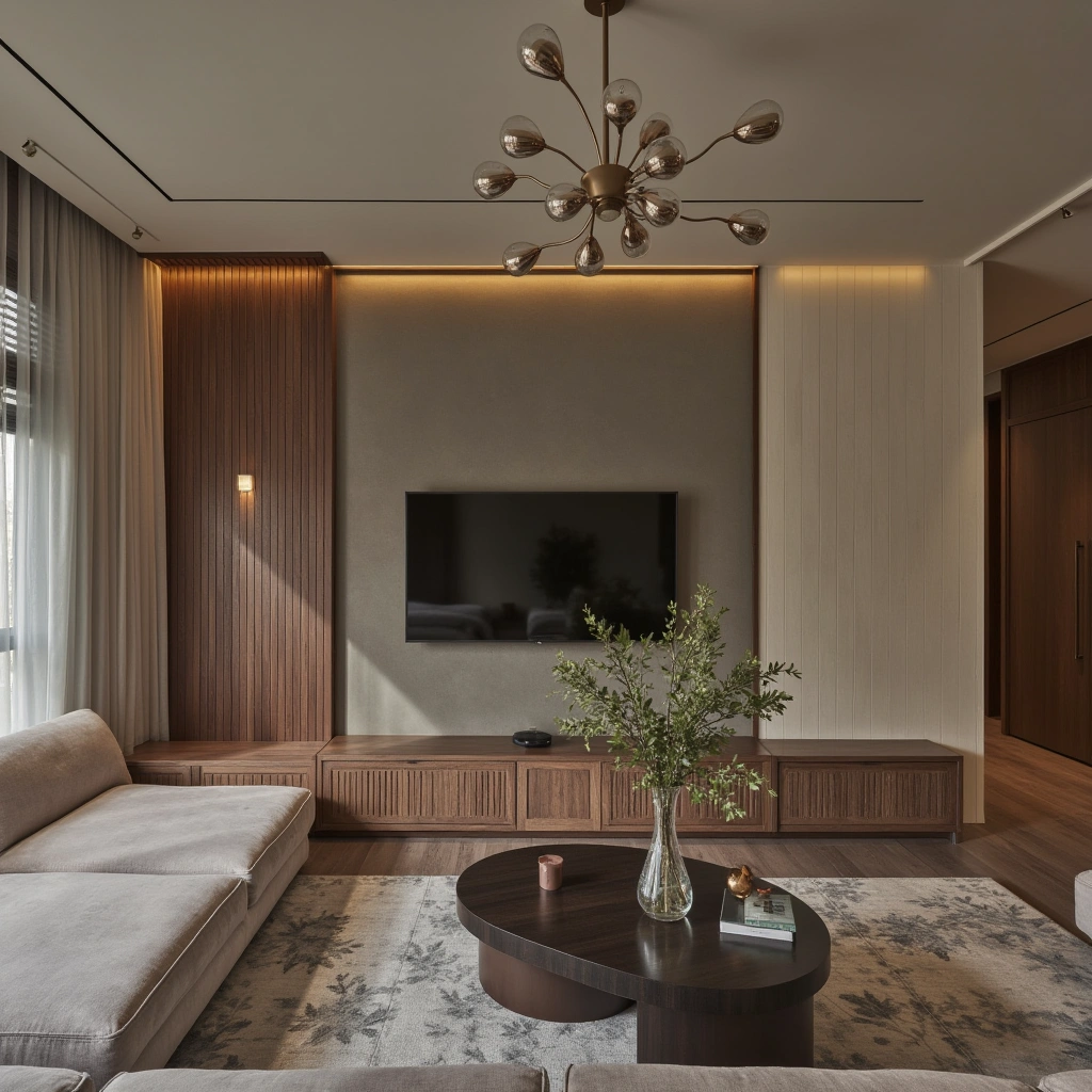 Understanding Glamorous Living Room Design