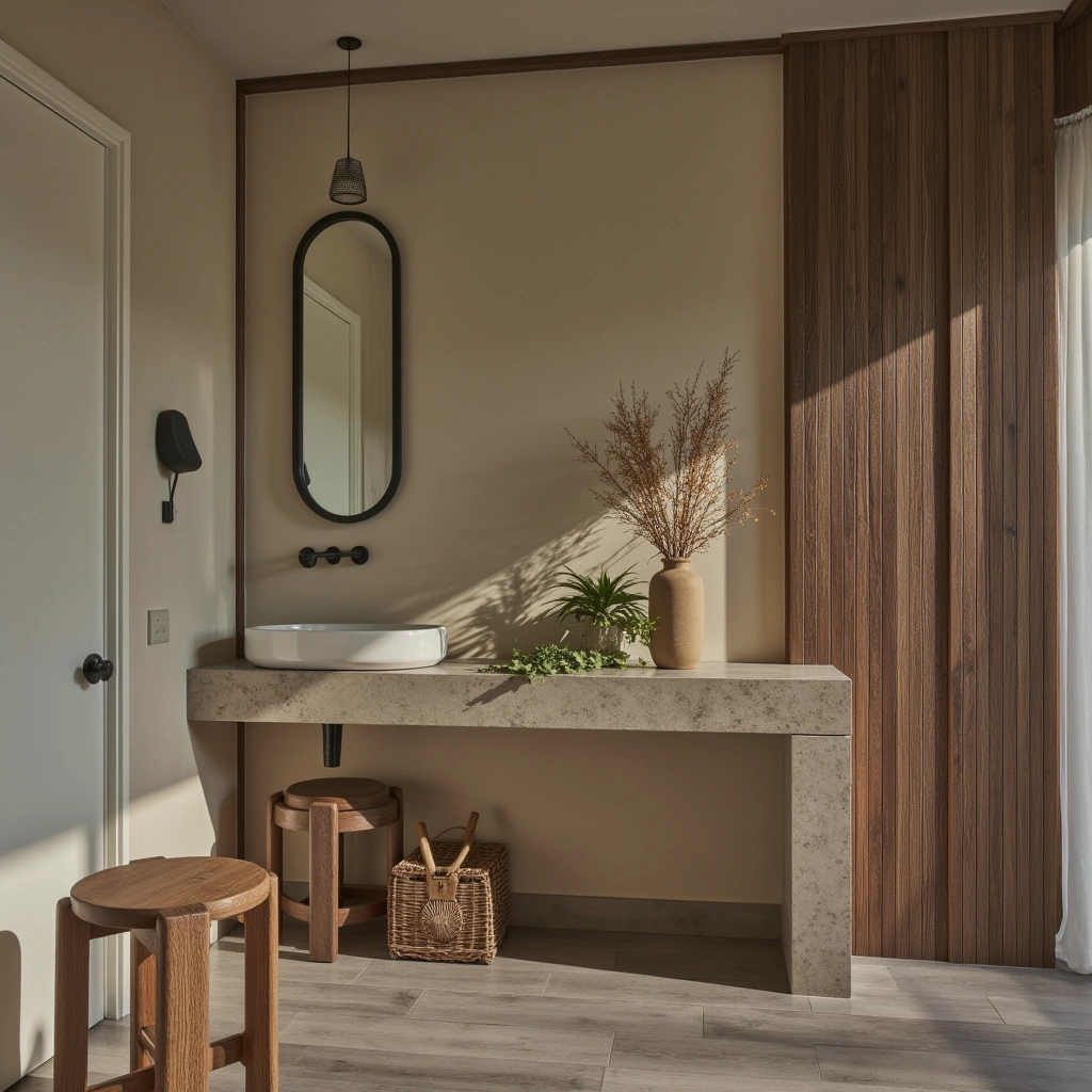 6. Natural Materials