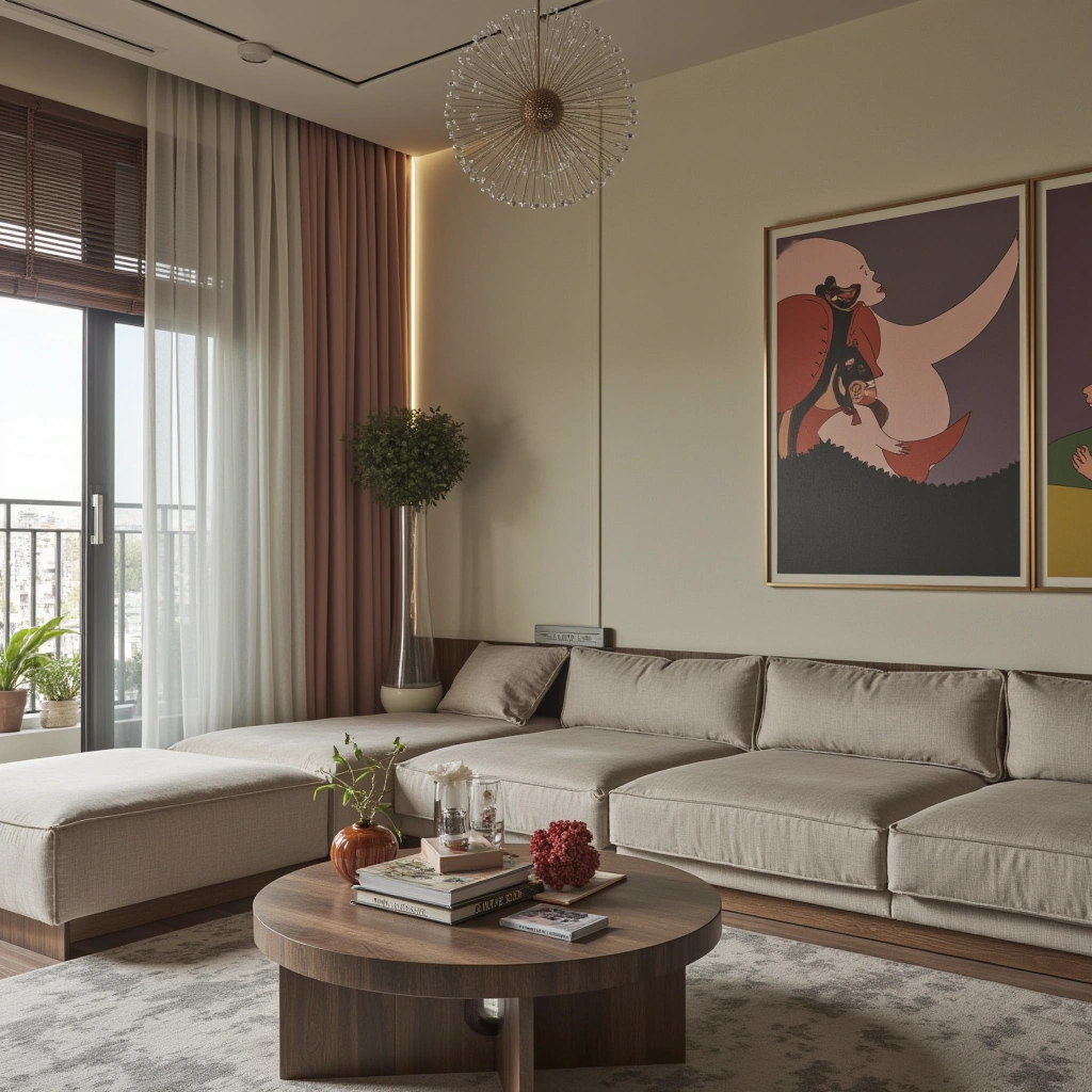 10. Statement Artwork