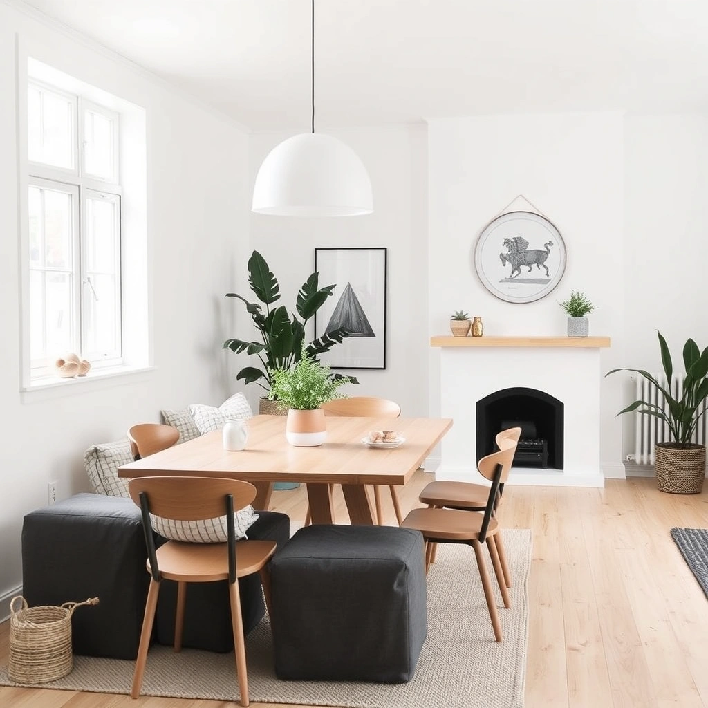 5. Scandinavian Simplicity