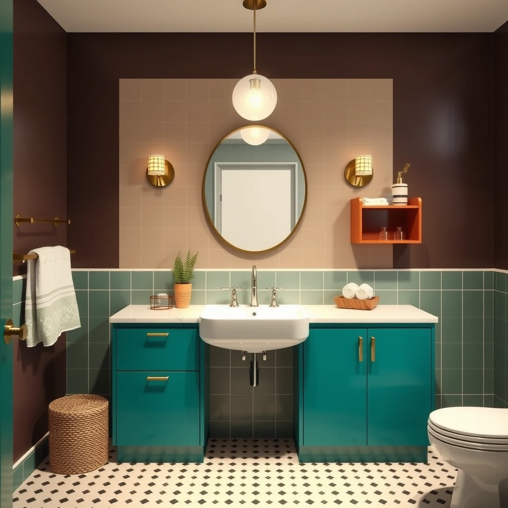 11. Mid-Century Modern