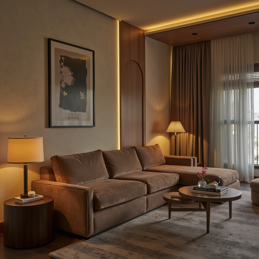 13. Layered Lighting