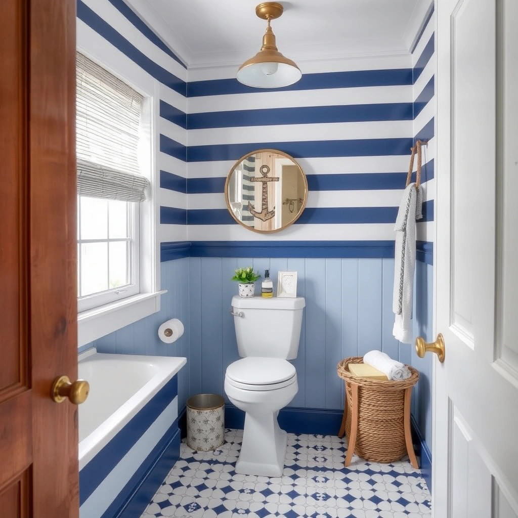 19. Nautical Nook