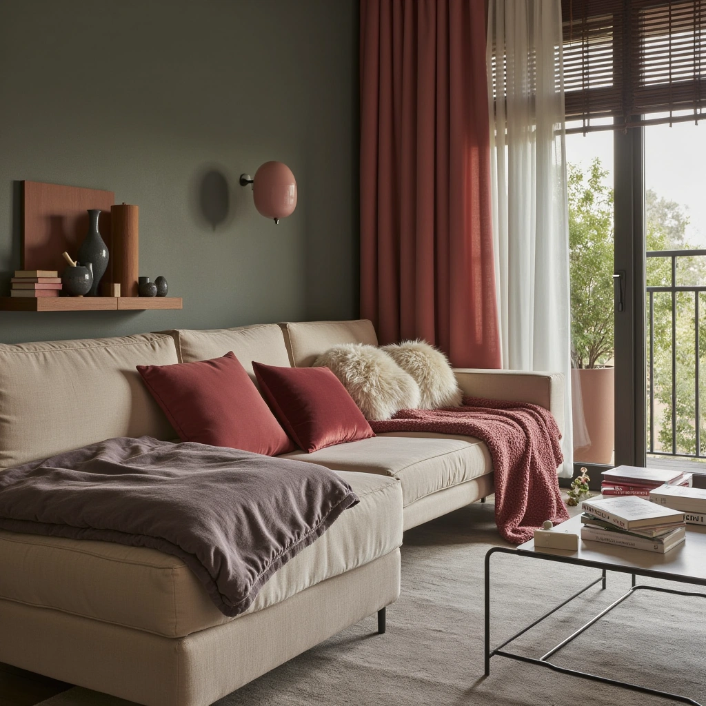 21. Luxurious Throw Pillows