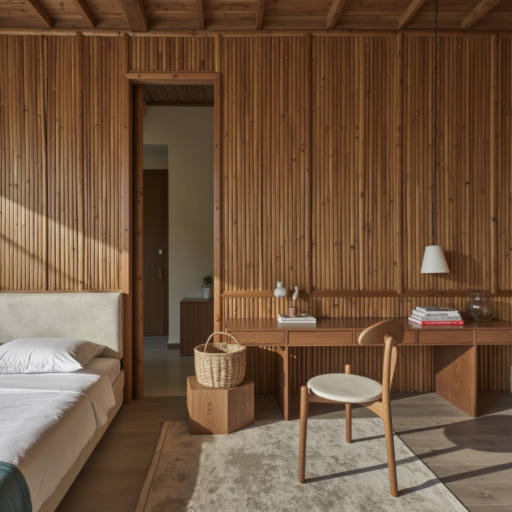 Idea 10: Add a Touch of Bamboo