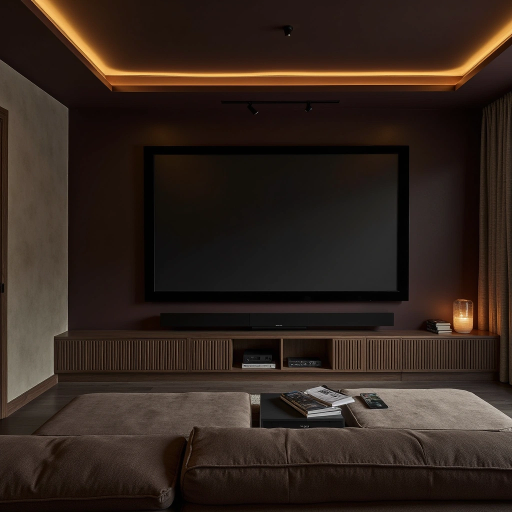 Create a Home Theater