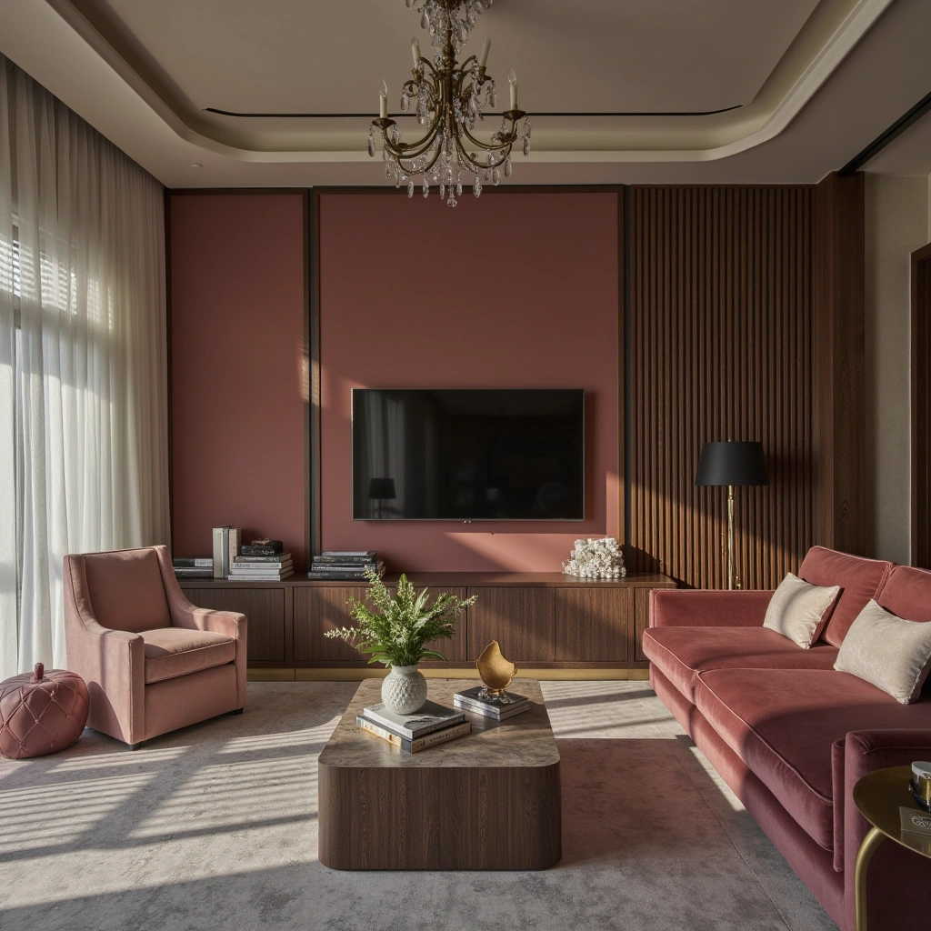 Add a Touch of Glamour