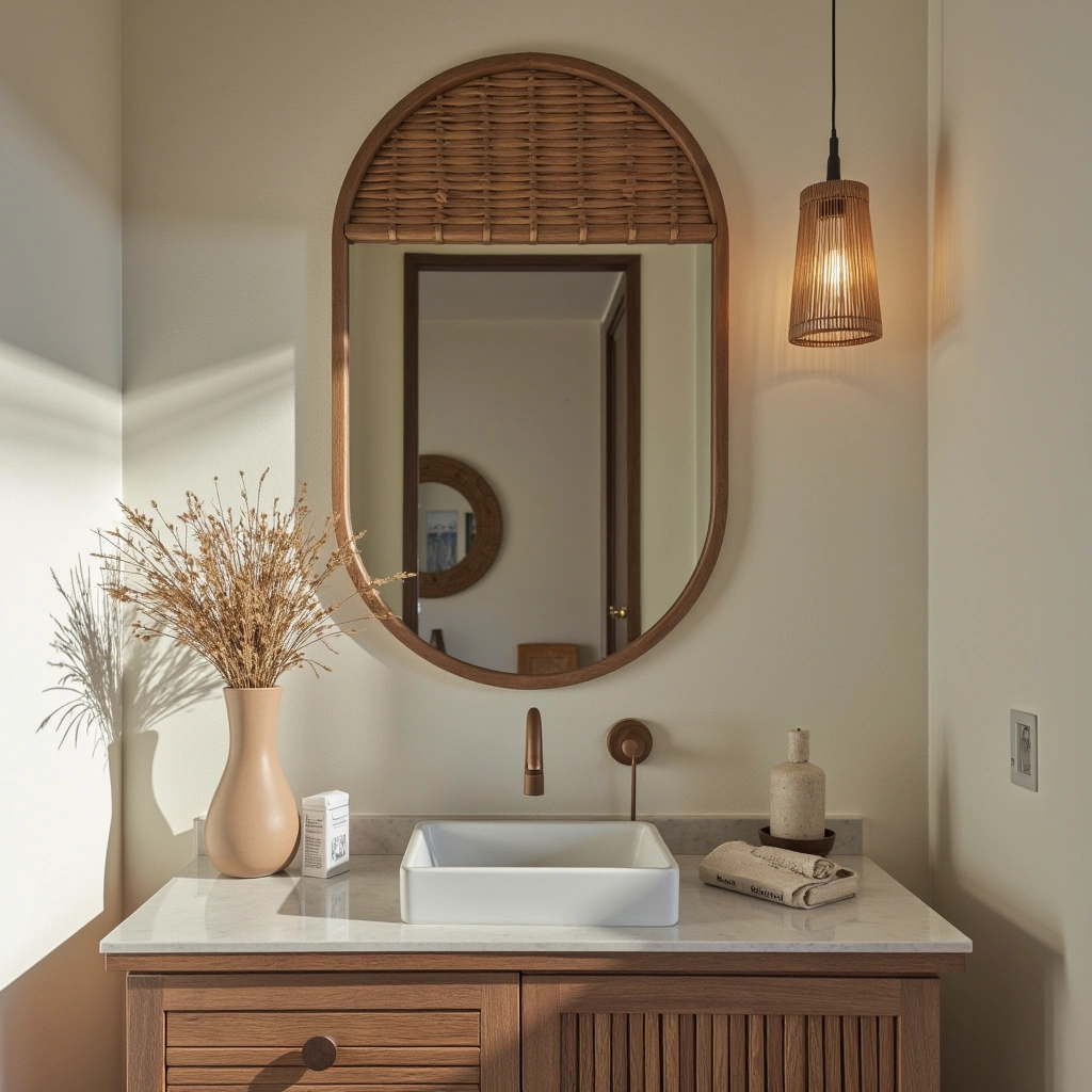 Idea 19: Incorporate a Tropical-Inspired Mirror