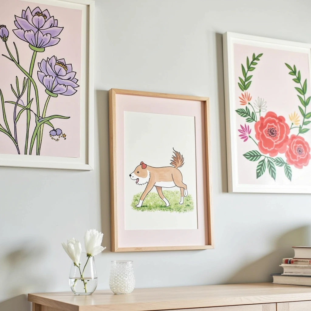 3. DIY Art: Express Your Creativity