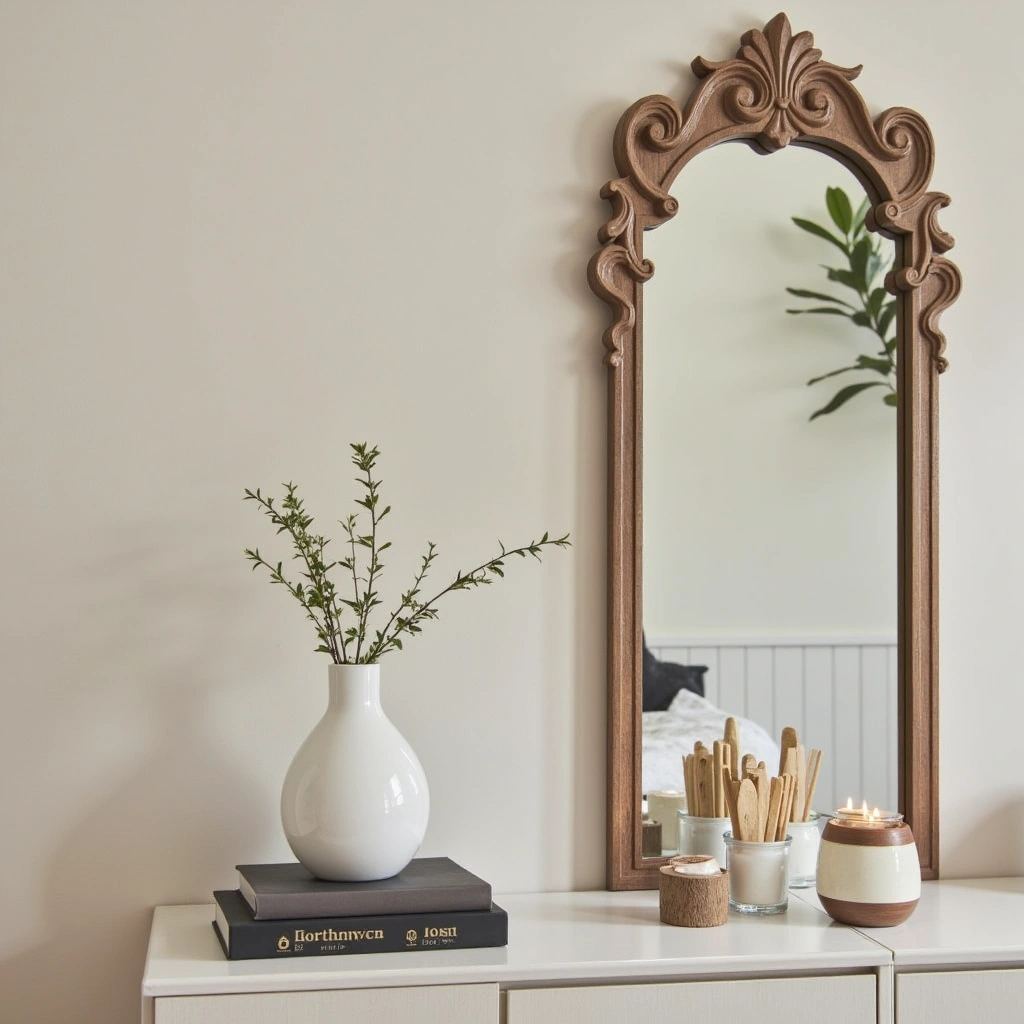 10. Wall Mirrors: Add Depth and Light