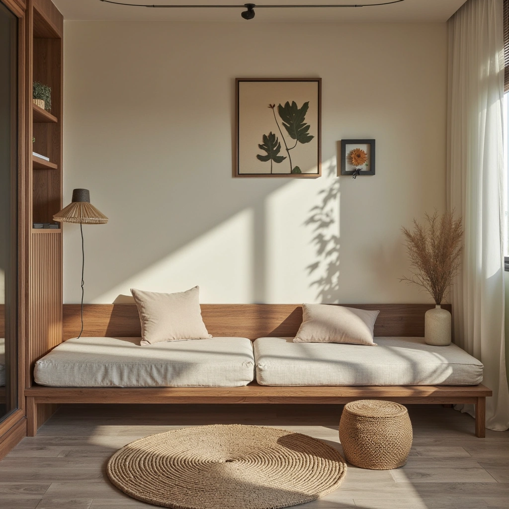 3. Natural Materials