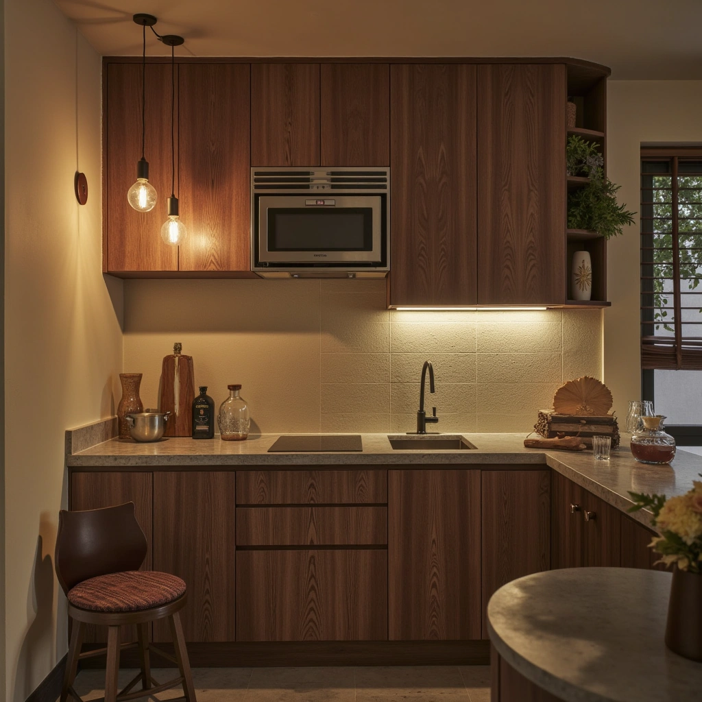 11. Vintage Lighting