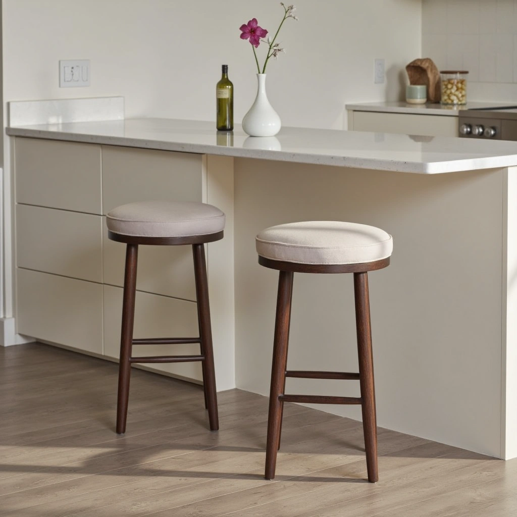 1. Upholstered Comfort