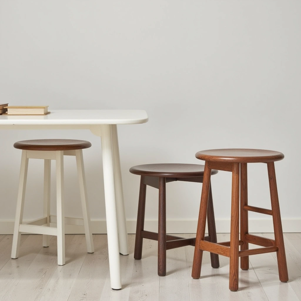 3. Mid-Century Modern