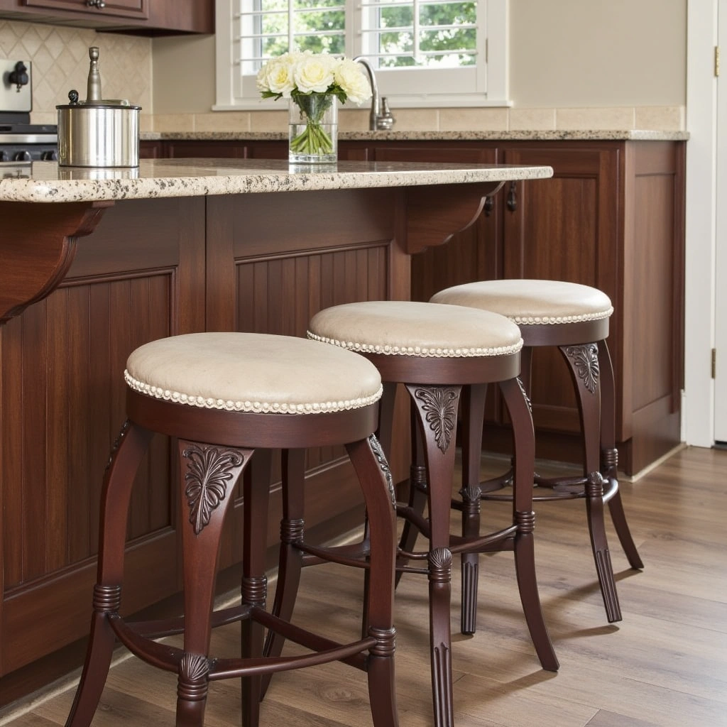 8. Traditional Elegance