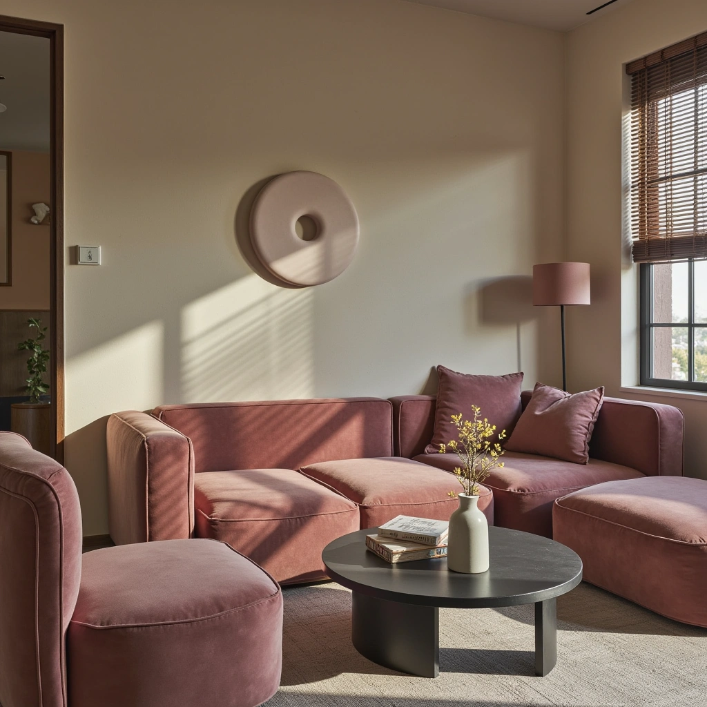 3. Plush Seating Arrangements