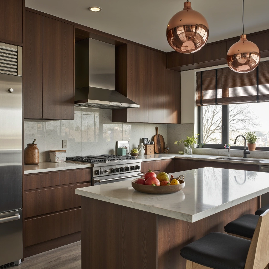 Incorporate Metal Accents