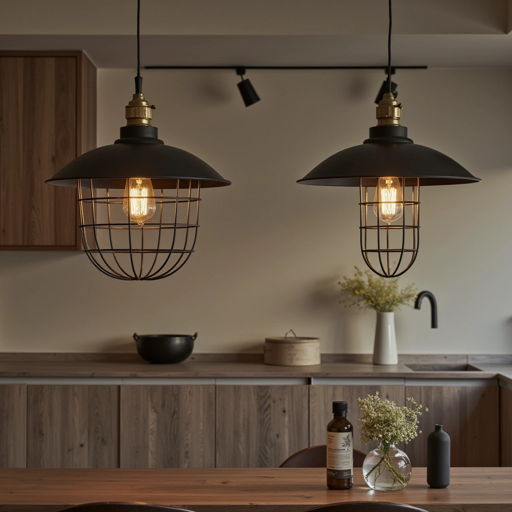 Invest in Industrial Lighting