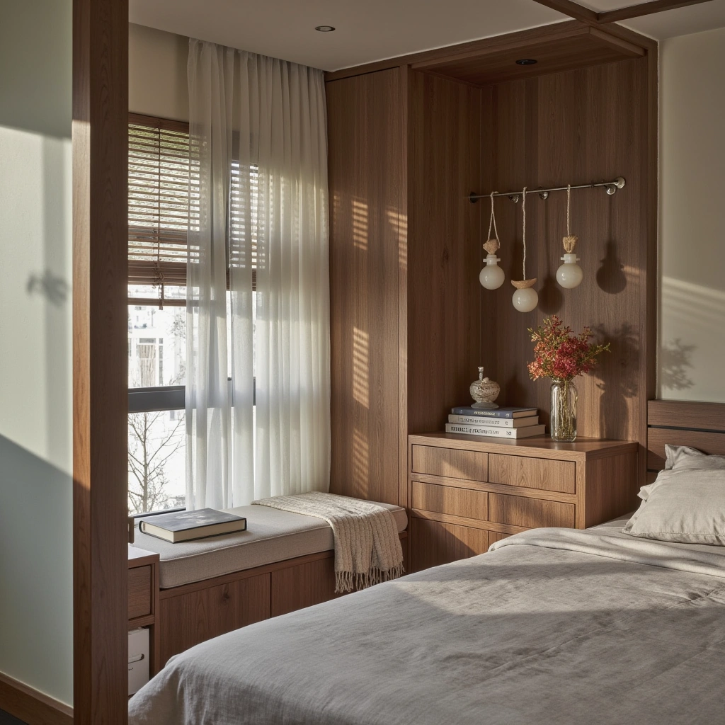 2. Hygge Nook: Create a Cozy Reading Corner