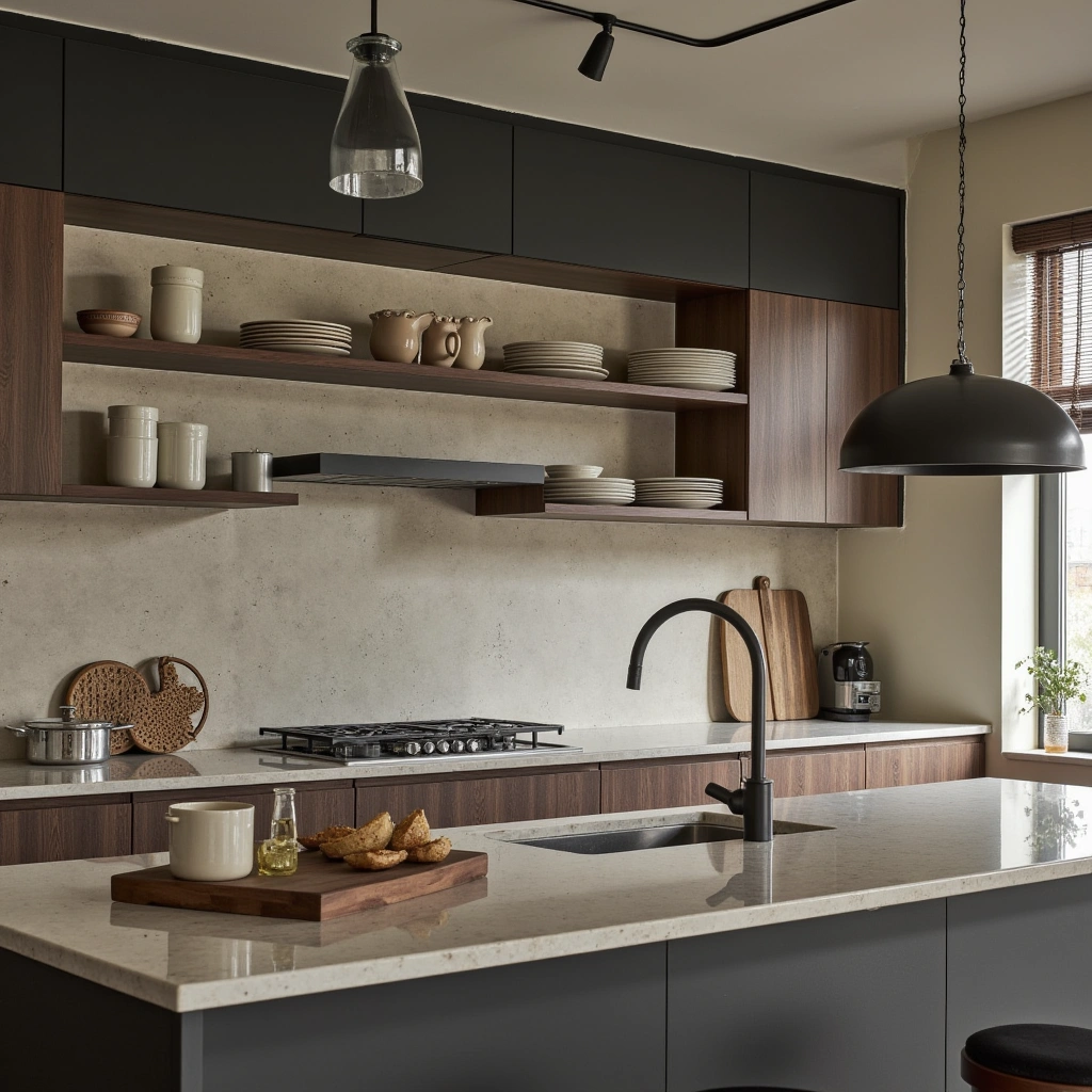 Showcase Your Kitchenware