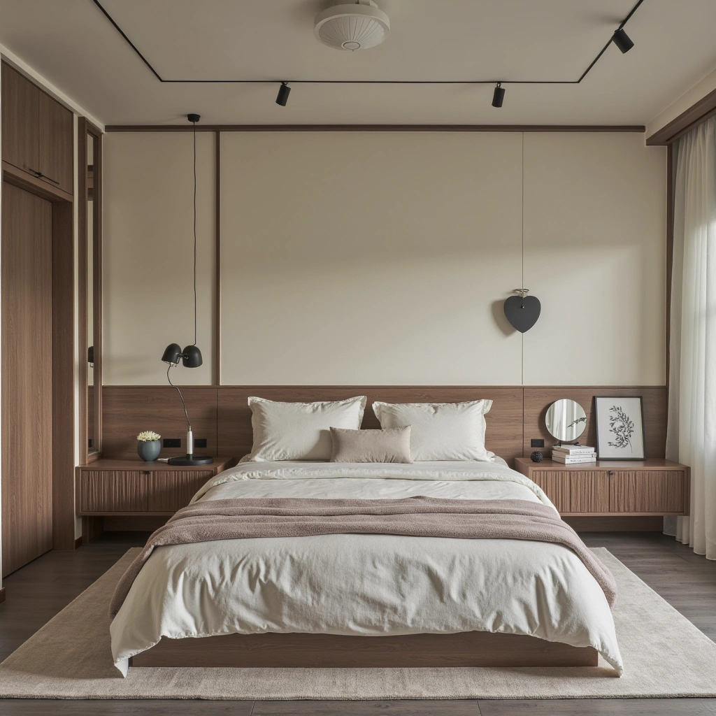 4. Minimalist Chic: Less is More