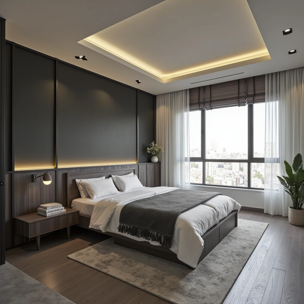 5. Monochromatic Magic: The Power of Black and White