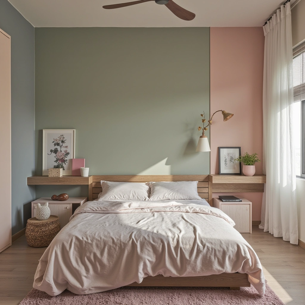 7. Soft Pastels: A Gentle Color Palette