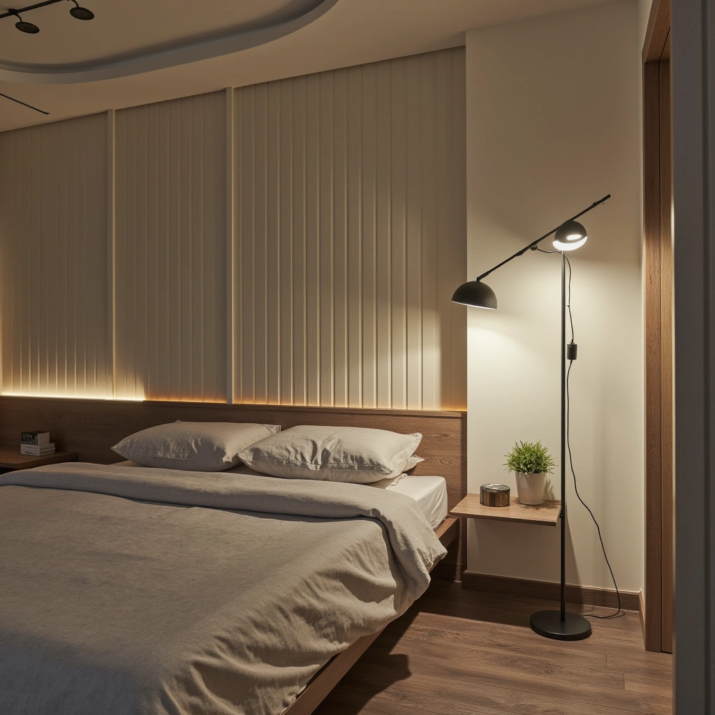 9. Statement Lighting: Illuminate Your Space