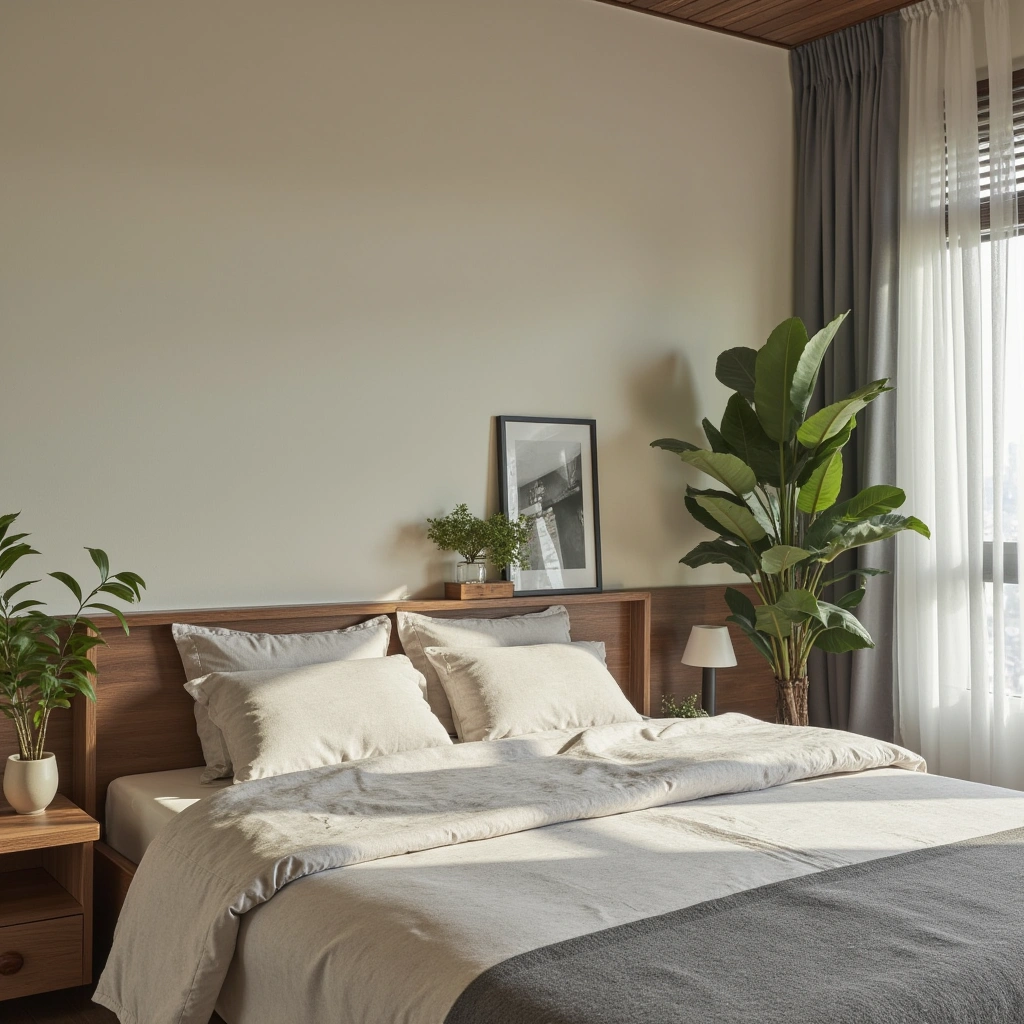 13. Nature's Touch: Incorporate Plants and Greenery