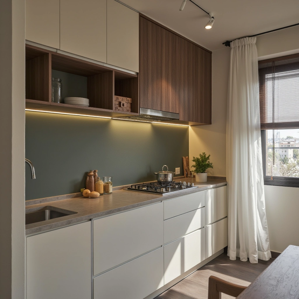 The Beauty of Minimalist Kitchens