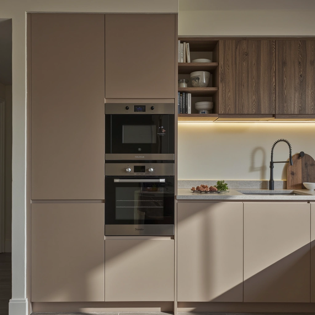 5. Integrated Appliances