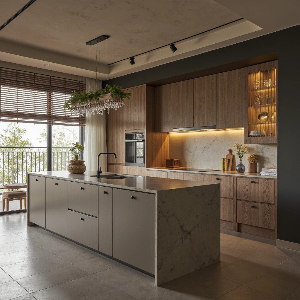 Exploring Earth Tone Kitchens