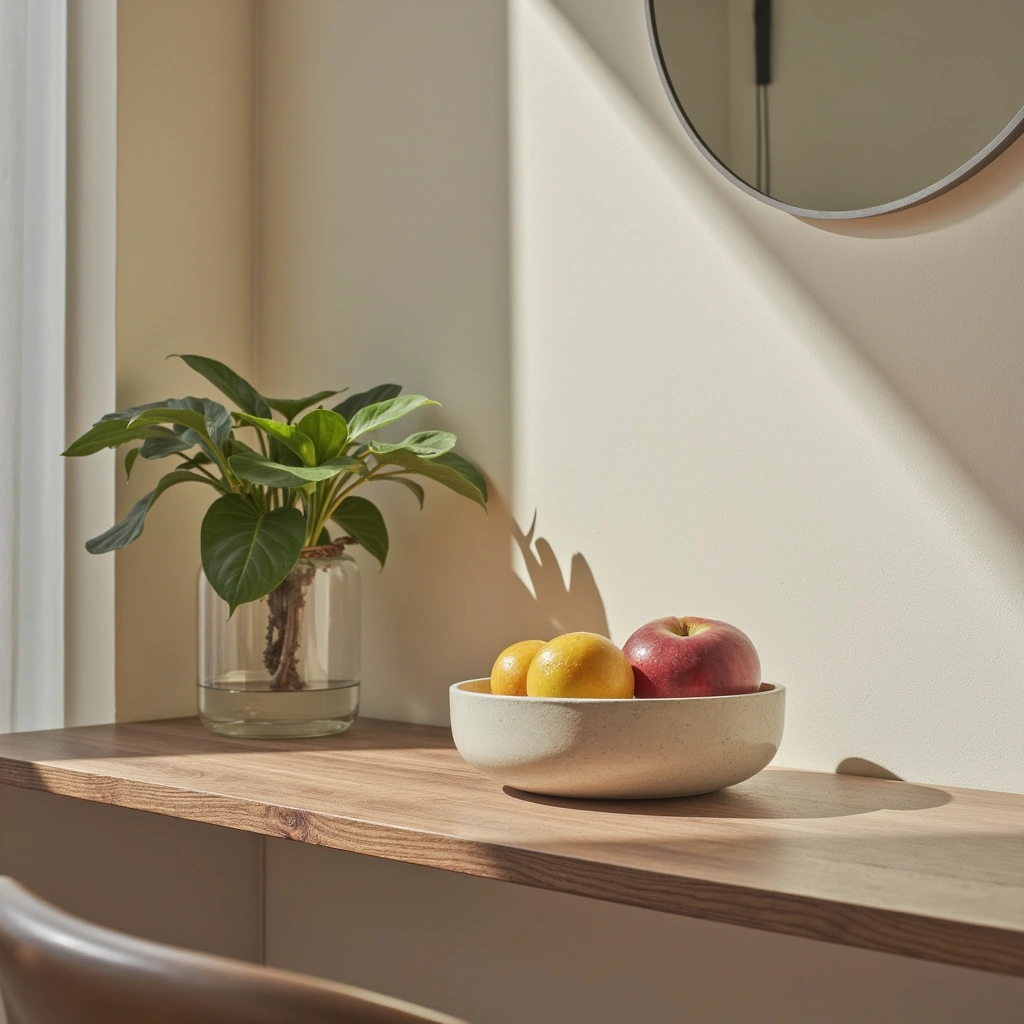 17. Minimalist Decor