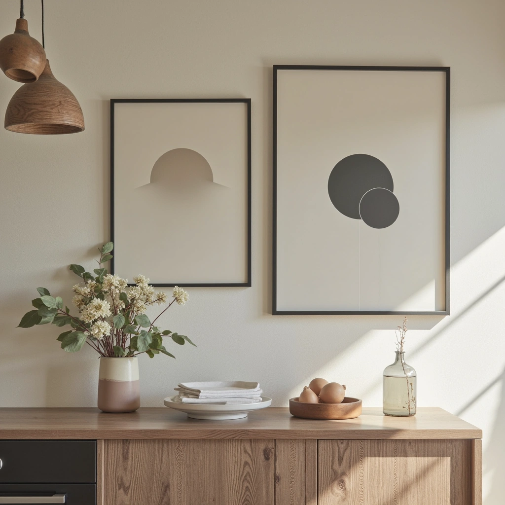 20. Minimalist Artwork