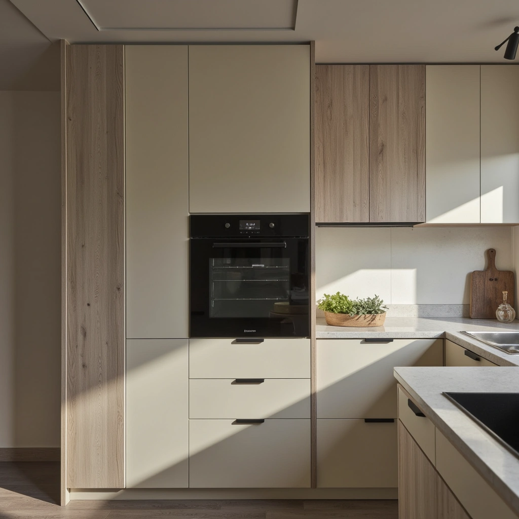 21. Built-In Appliances