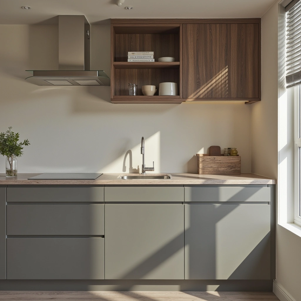 27. Integrated Dishwasher