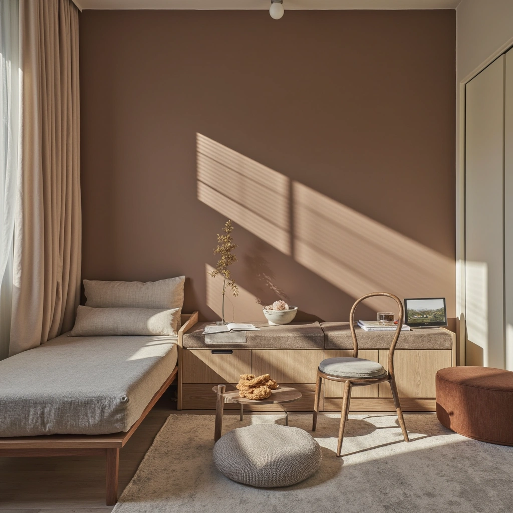 15. Scandinavian Earth Tones