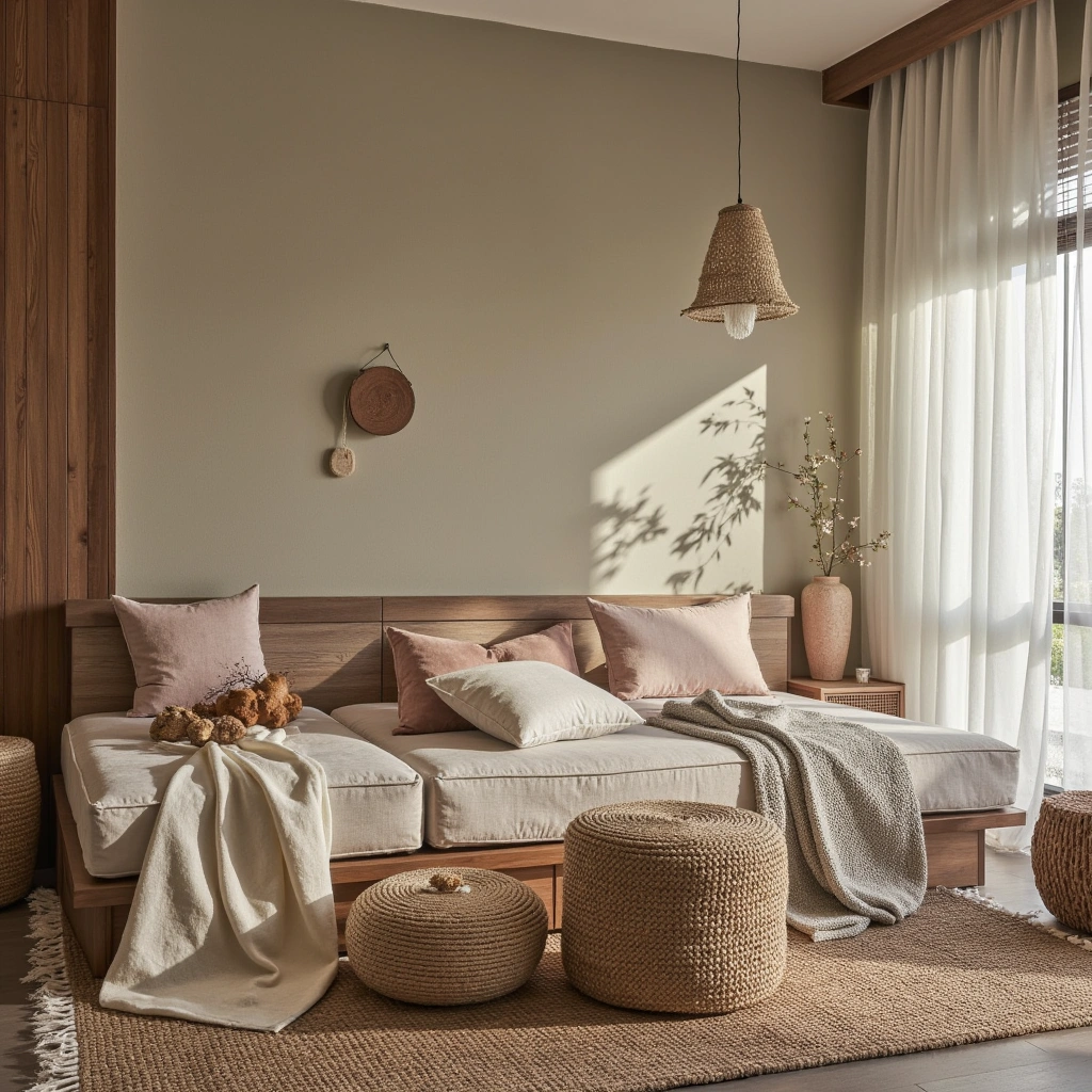 Layer Textiles: More is More