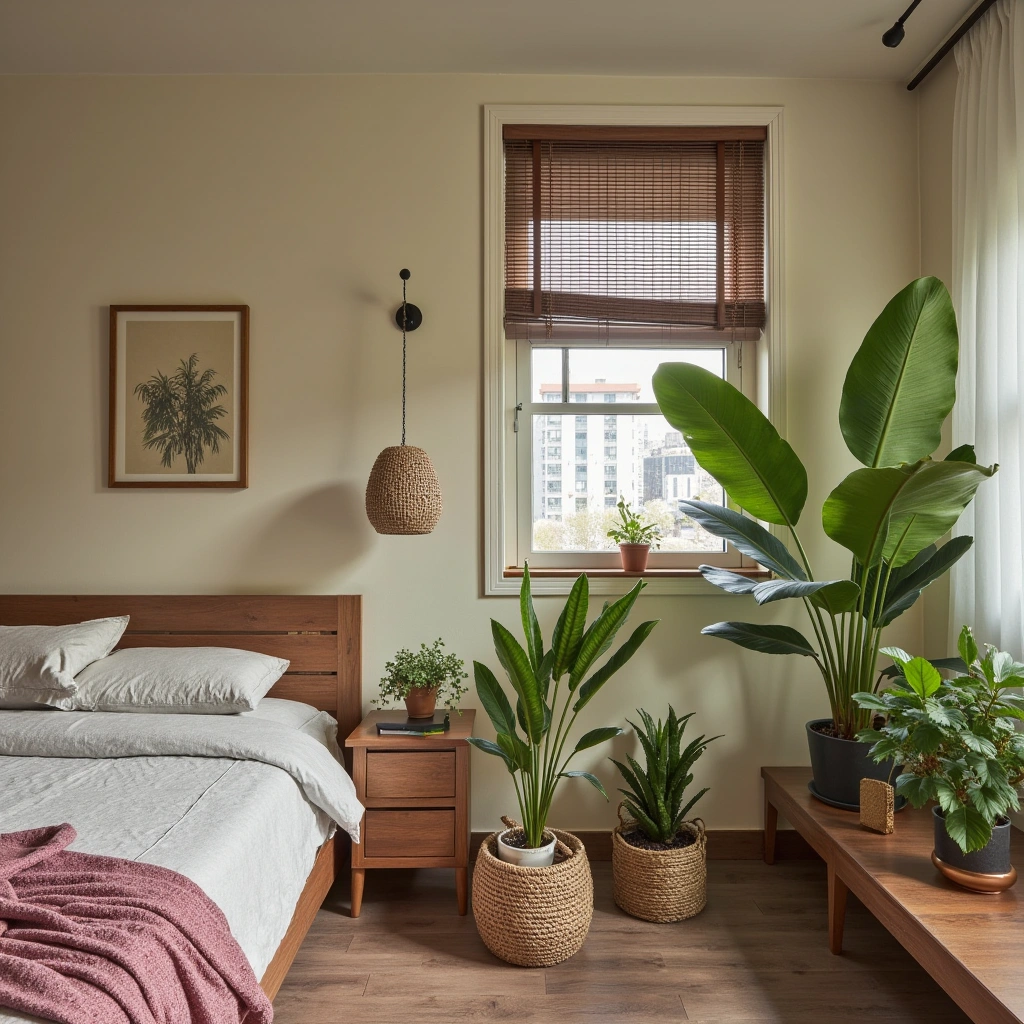 Create a Plant Oasis