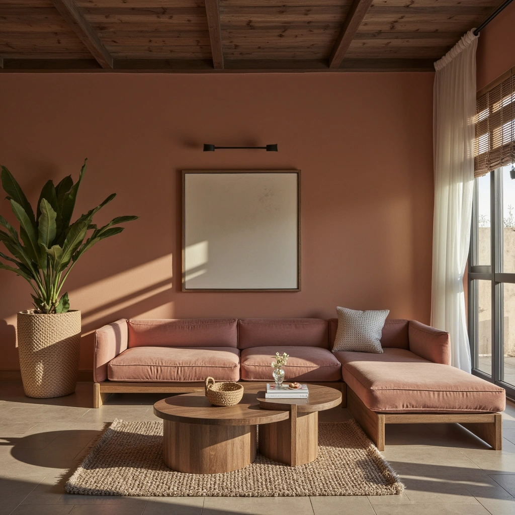 21. Southwestern Earth Tones