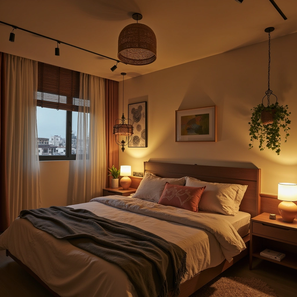 Mix and Match Lighting