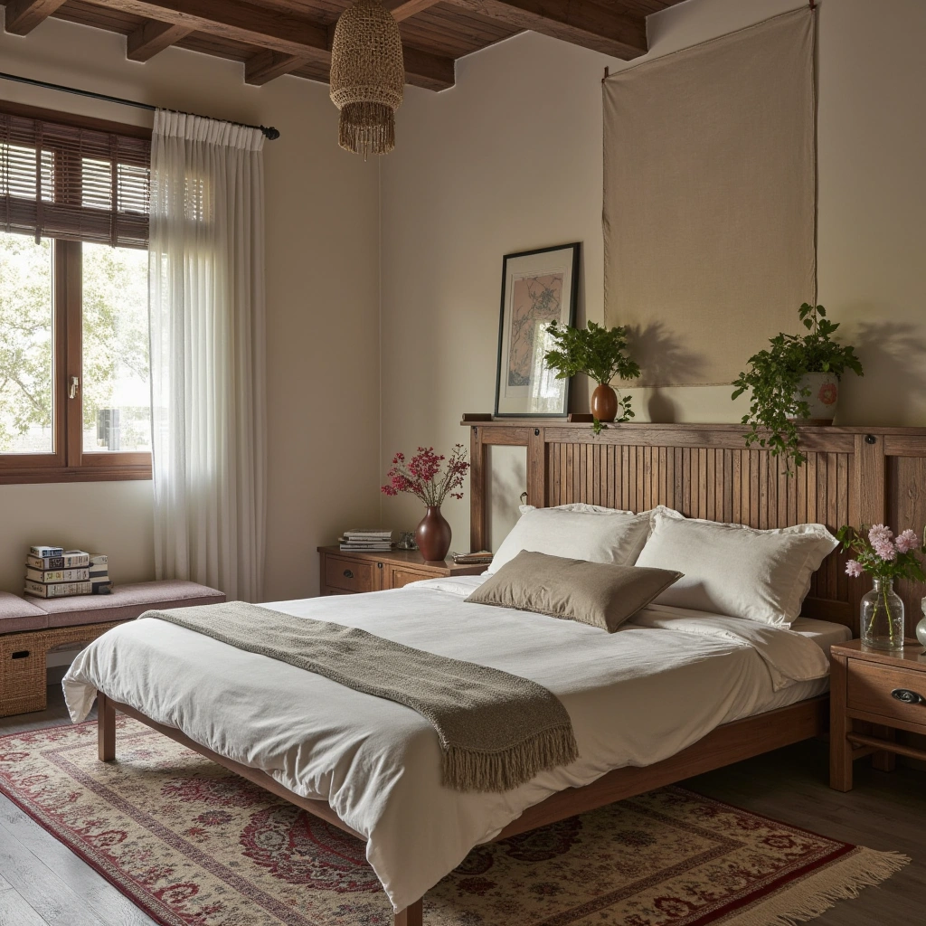 Incorporate Vintage and Reclaimed Elements