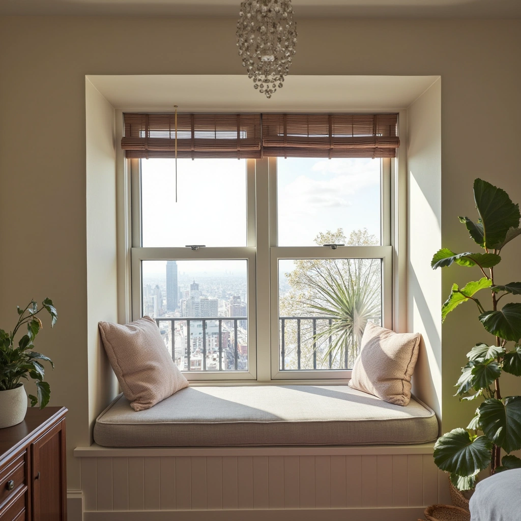 Create a Dreamy Window Seat