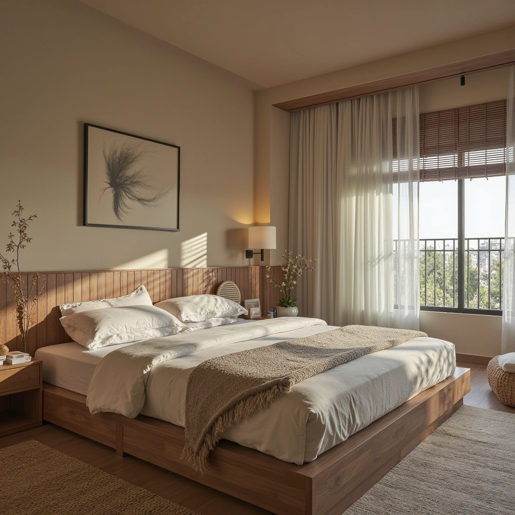 Create a Serene Sleep Sanctuary