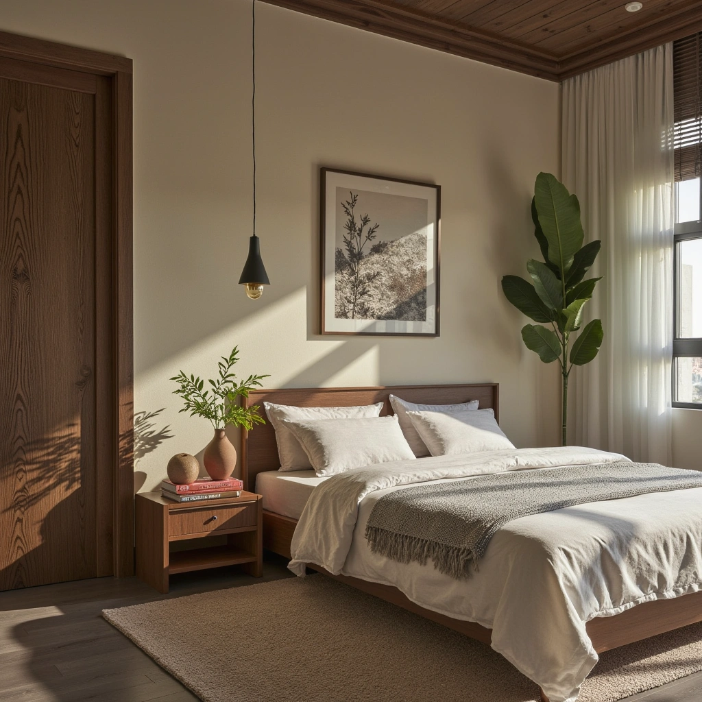 Bring the Outdoors In with Natural Elements