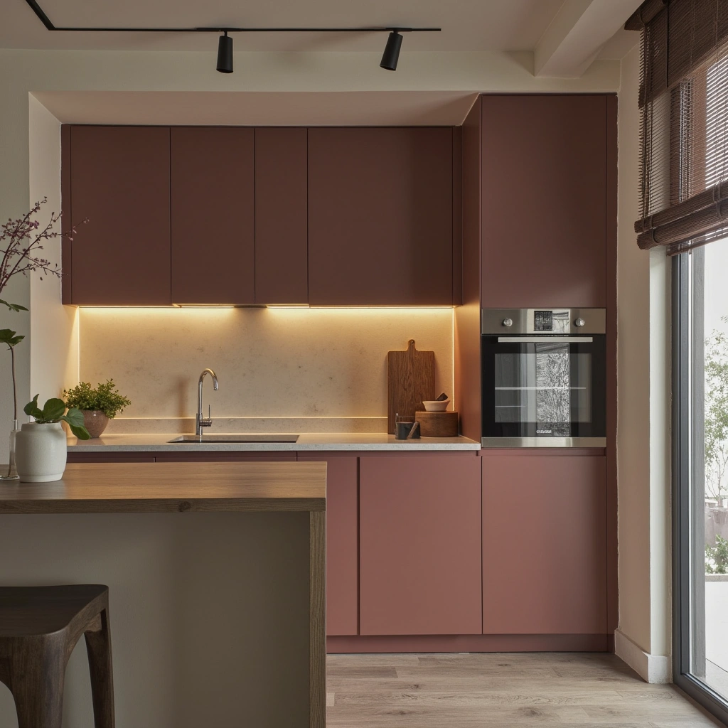 9. Monochromatic Color Scheme