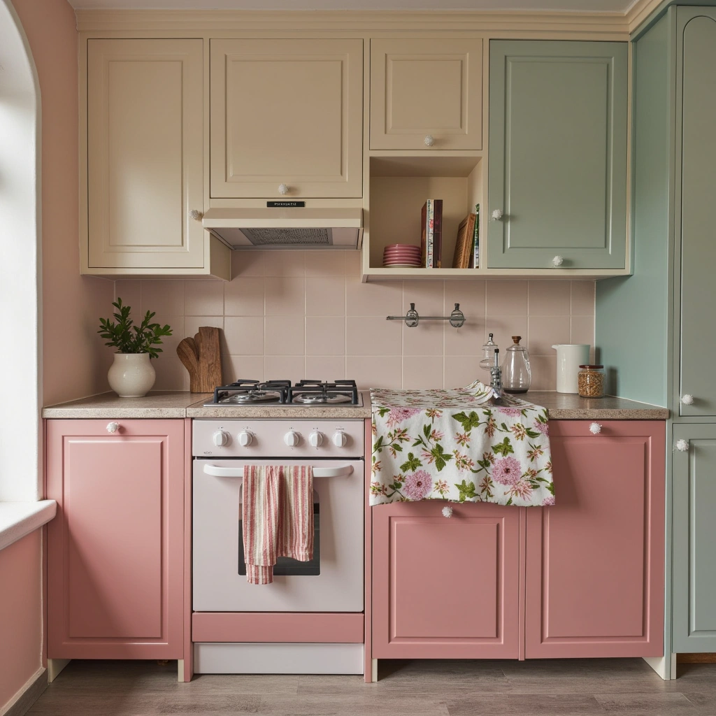 20. Colorful Kitchen Appliance Covers