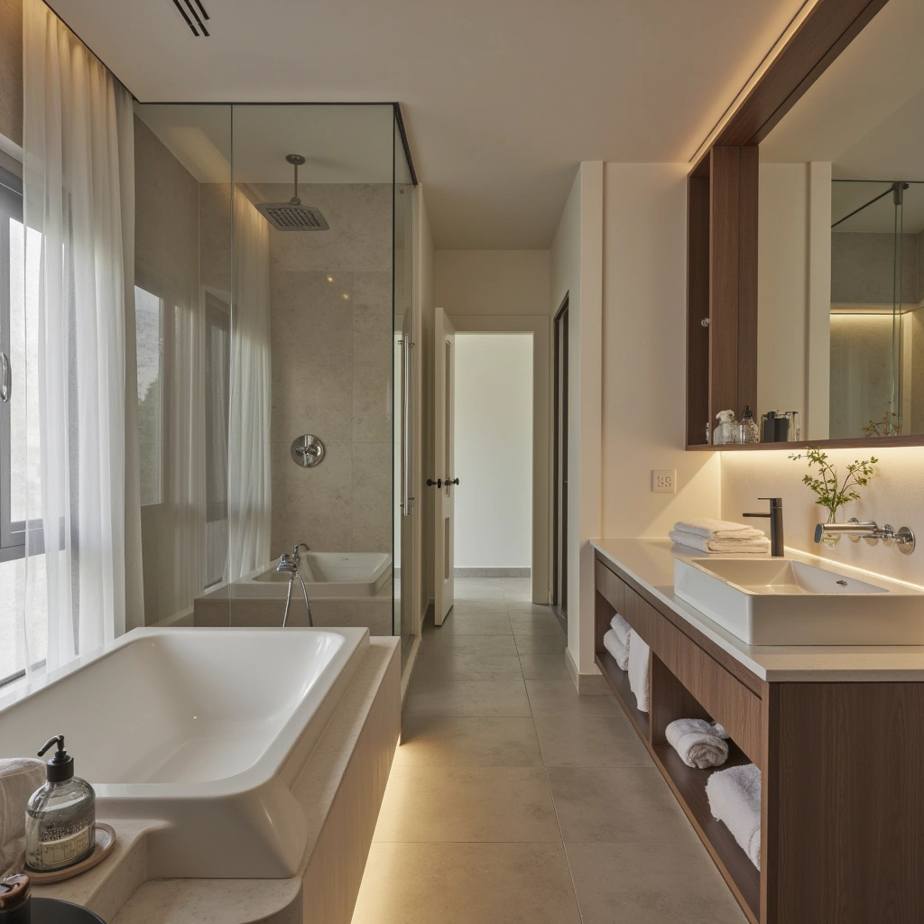 1. Minimalist Modern