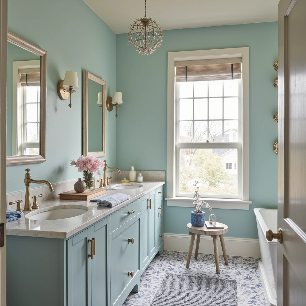 18. Nautical Nostalgia