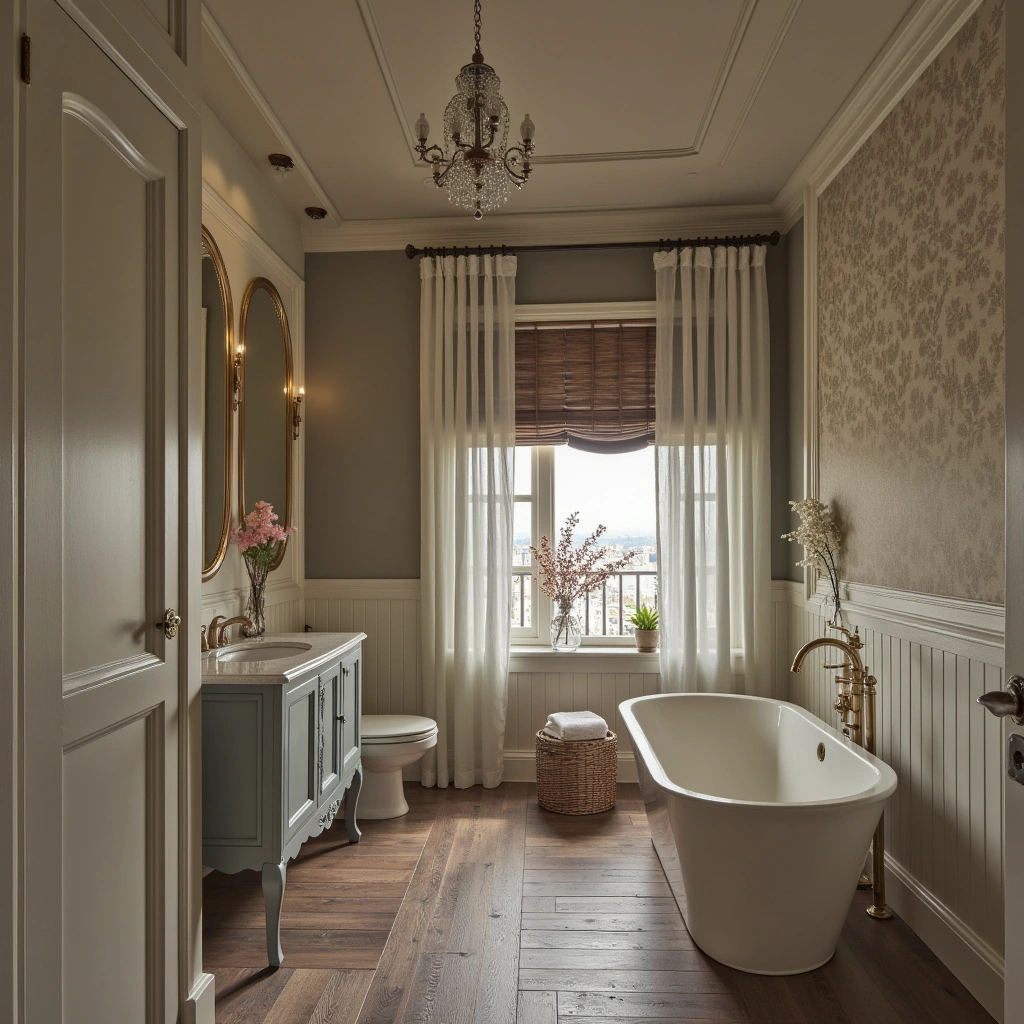 21. Victorian Elegance